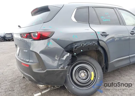 2025 Mazda Cx-50 Hybrid Preferred Package from USA, damaged, VIN 7MMVAABW2SN136615